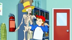 کارتون سفرهای علمی دوبله فارسی - قسمت 1